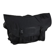 (メンズ、レディース)CTZ 24L メッセンジャーバッグ BG380 BLACK XRF