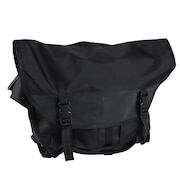 (メンズ、レディース)CTZ 15L メッセンジャーバッグ BG381 BLACK XRF