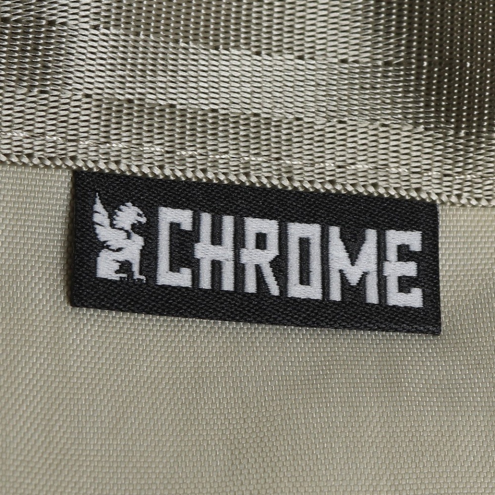クロム（CHROME）（メンズ、レディース）NEWSPAPER メッセンジャーバッグ JP197 SANDSTONE