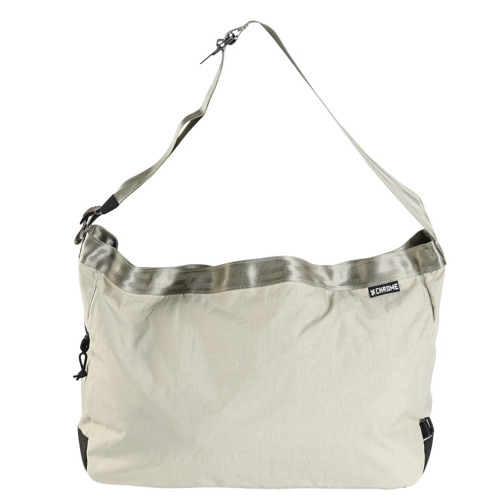 クロム（CHROME）（メンズ、レディース）NEWSPAPER メッセンジャーバッグ JP197 SANDSTONE