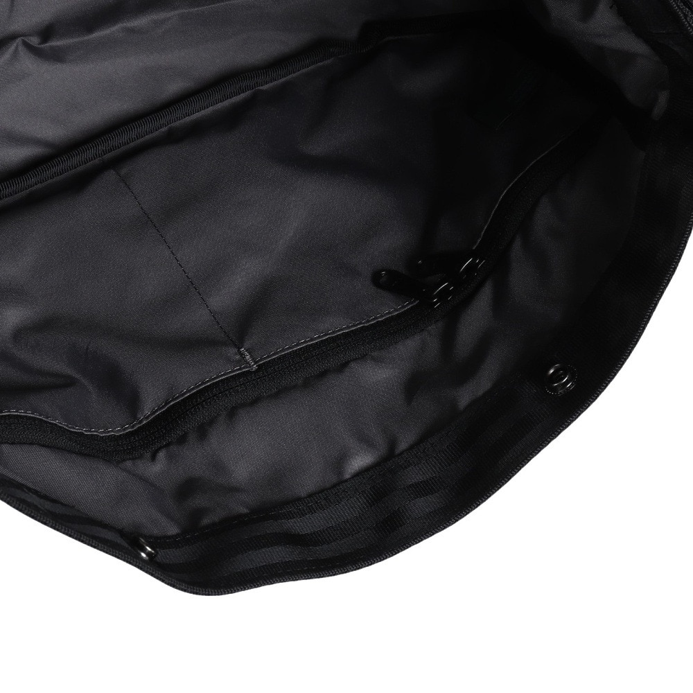 クロム（CHROME）（メンズ、レディース）NEWSPAPER メッセンジャーバッグ SM JP198 BLACK CRINKLE
