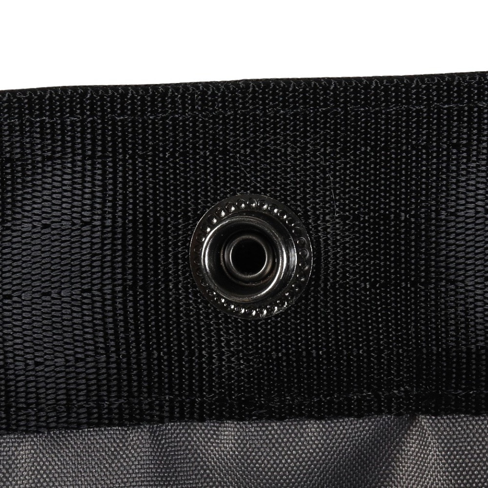 クロム（CHROME）（メンズ、レディース）NEWSPAPER メッセンジャーバッグ SM JP198 BLACK CRINKLE