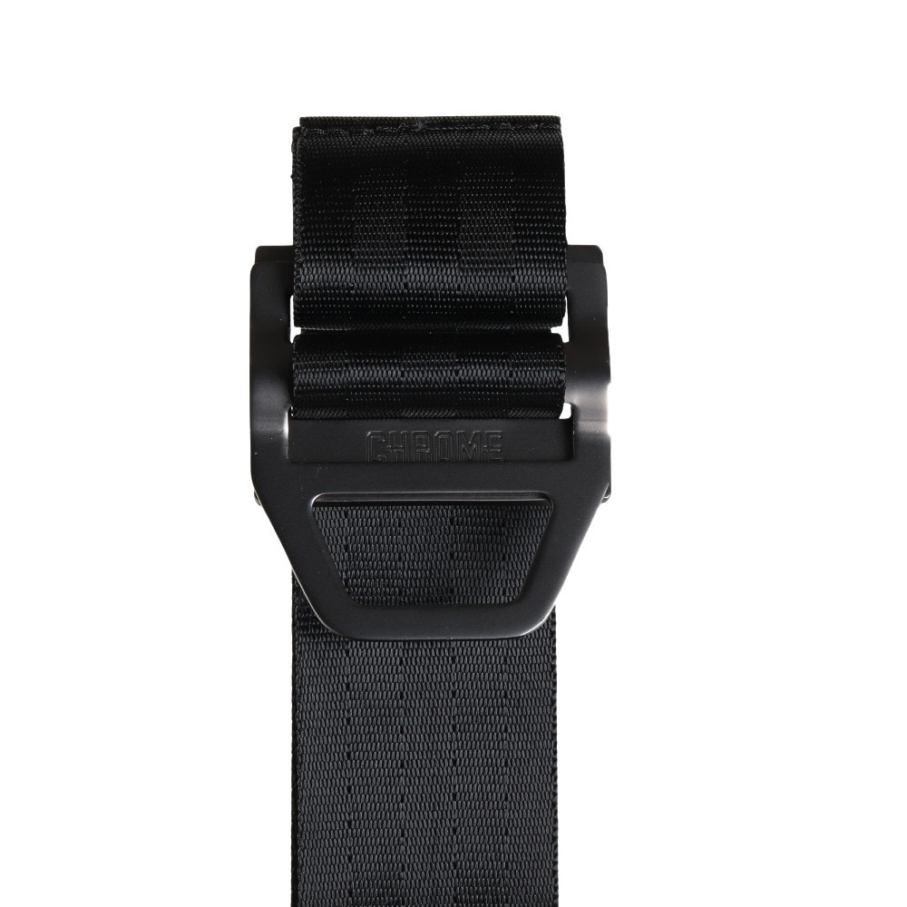 クロム（CHROME）（メンズ、レディース）NEWSPAPER メッセンジャーバッグ SM JP198 BLACK HERRINBONE