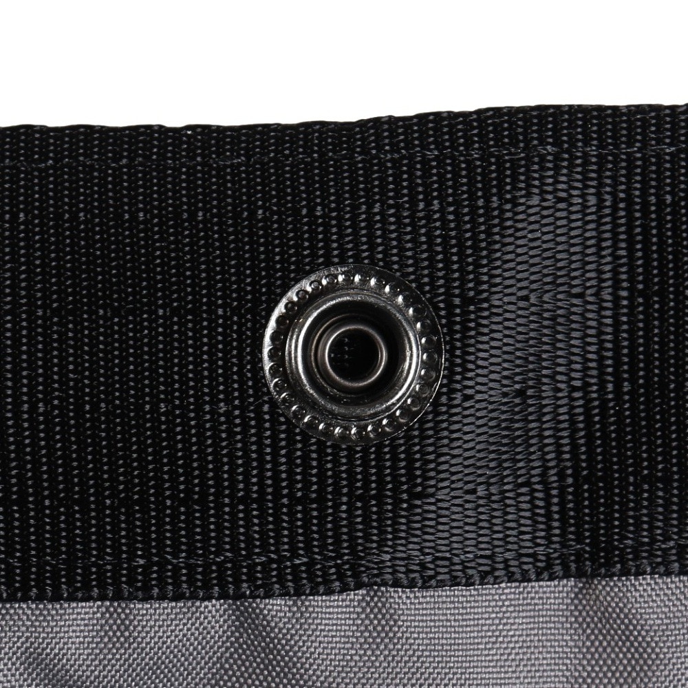 クロム（CHROME）（メンズ、レディース）NEWSPAPER メッセンジャーバッグ SM JP198 BLACK HERRINBONE