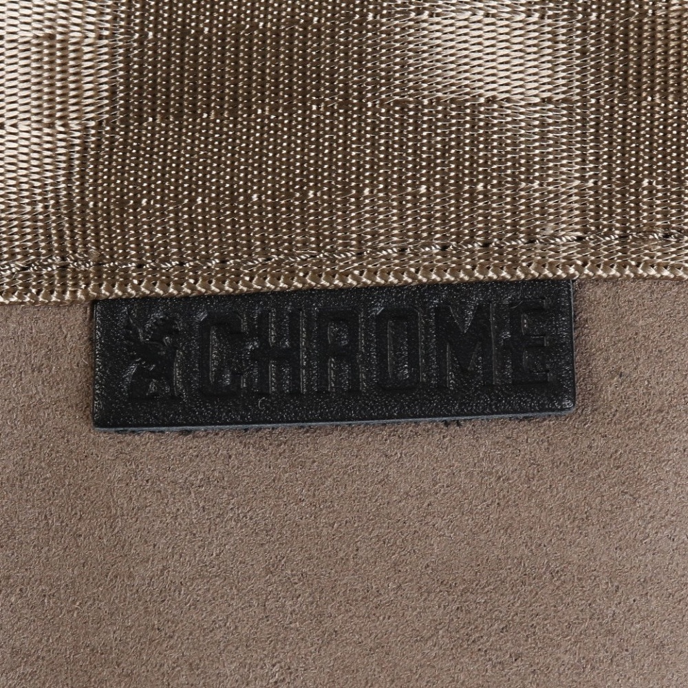 クロム（CHROME）（メンズ、レディース）NEWSPAPER メッセンジャーバッグ SM JP198 FALLEN ROCK SUEDE