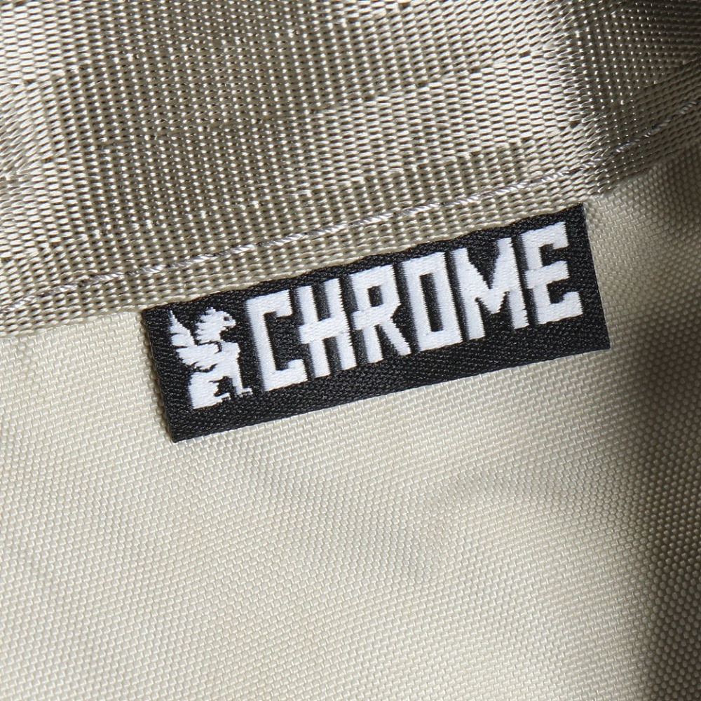 クロム（CHROME）（メンズ、レディース）NEWSPAPER メッセンジャーバッグ SM JP198 SANDSTONE