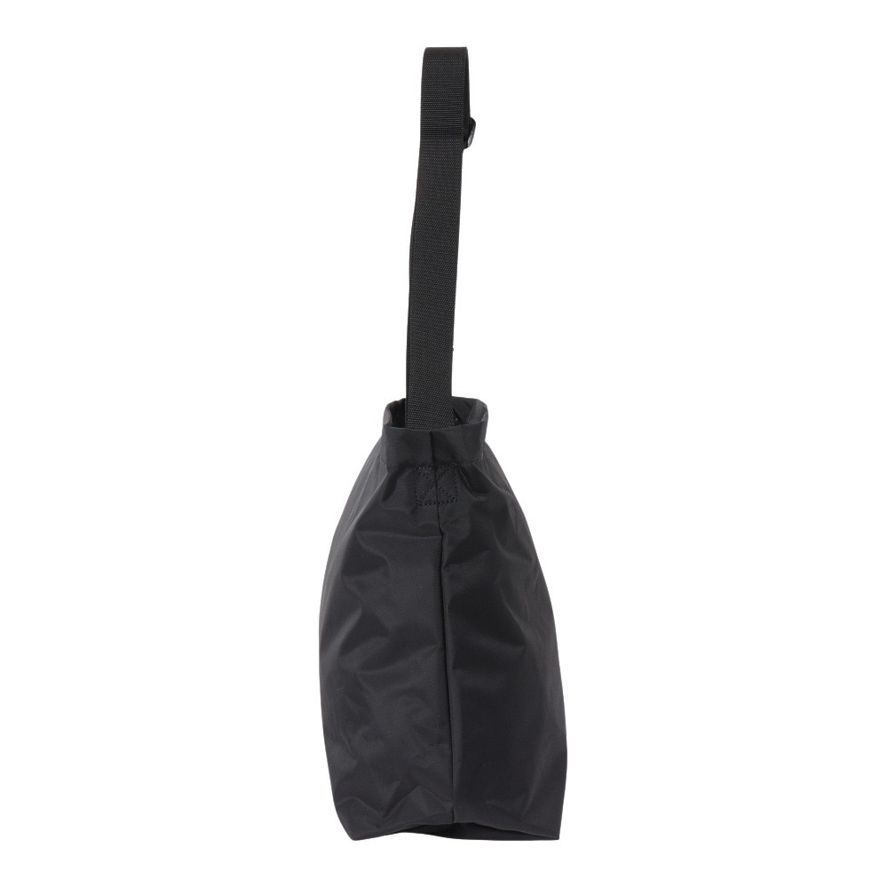 マンハッタンポーテージ（ManhattanPortage）（メンズ、レディース）Clearview ショルダーバッグ Large 420D Nylon MP1482L420D BLACK