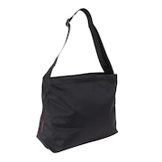 (メンズ、レディース)Clearview ショルダーバッグ Large 420D Nylon MP1482L420D BLACK