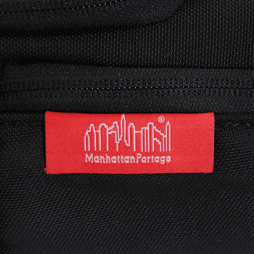 マンハッタンポーテージ（ManhattanPortage）（メンズ、レディース、キッズ）Cobble Hill Sling ショルダーバック MP1932JR BLACK