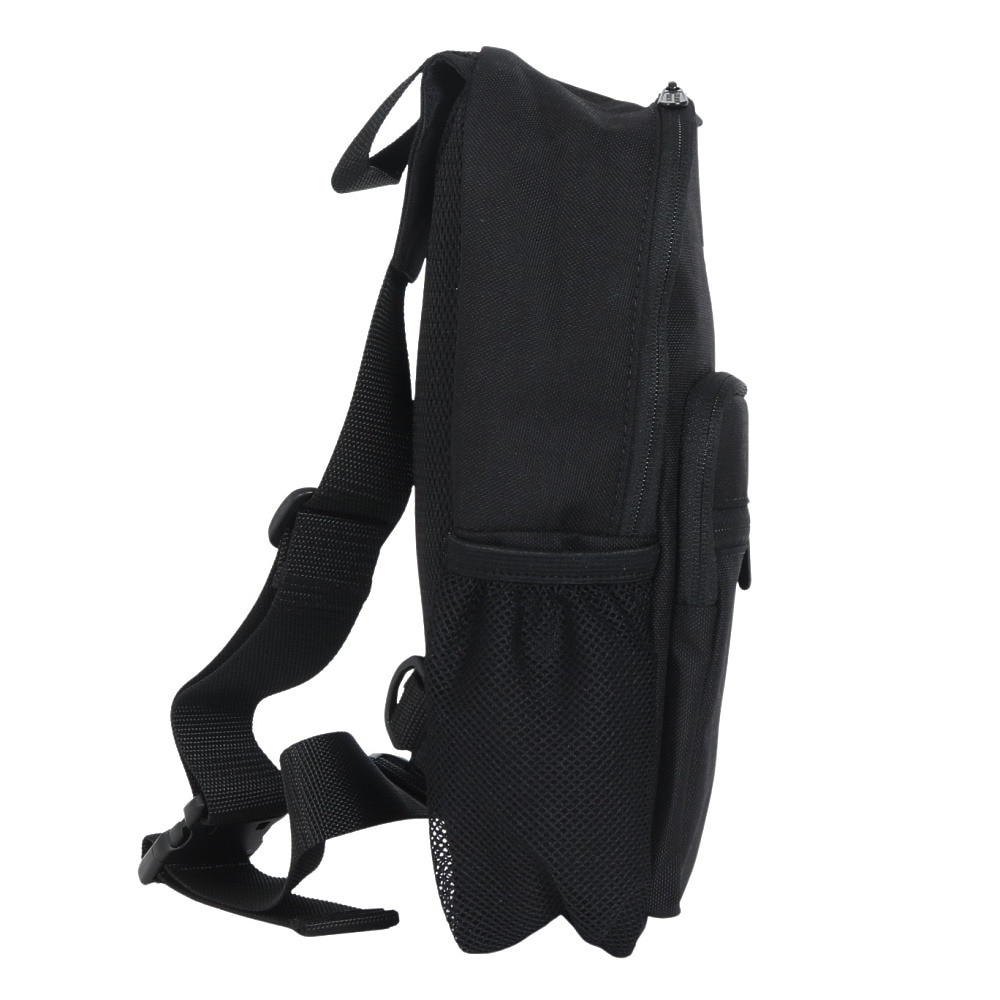 マンハッタンポーテージ（ManhattanPortage）（メンズ、レディース、キッズ）Cobble Hill Sling ショルダーバック MP1932JR BLACK