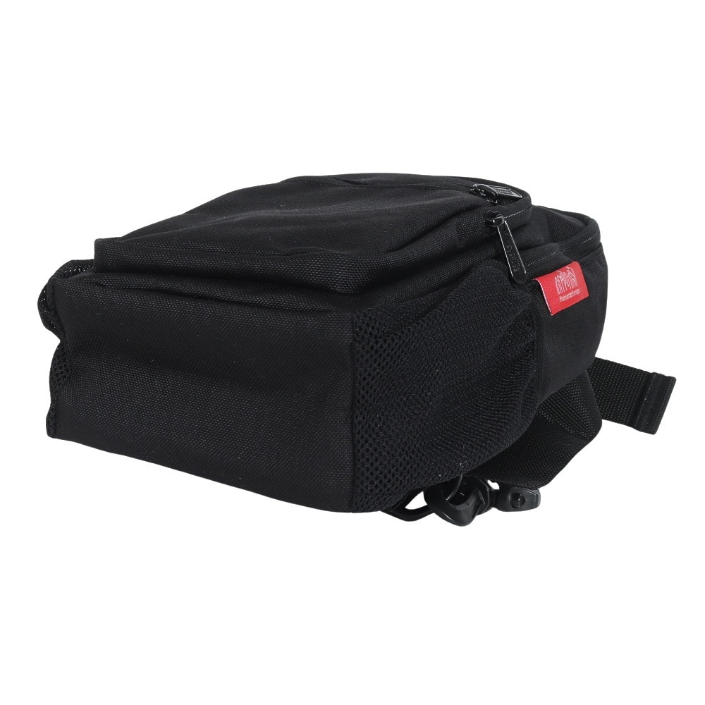マンハッタンポーテージ（ManhattanPortage）（メンズ、レディース、キッズ）Cobble Hill Sling ショルダーバック MP1932JR BLACK