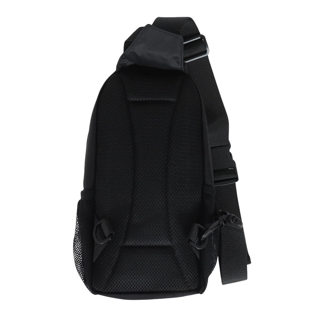 マンハッタンポーテージ（ManhattanPortage）（メンズ、レディース、キッズ）Cobble Hill Sling ショルダーバック MP1932JR BLACK