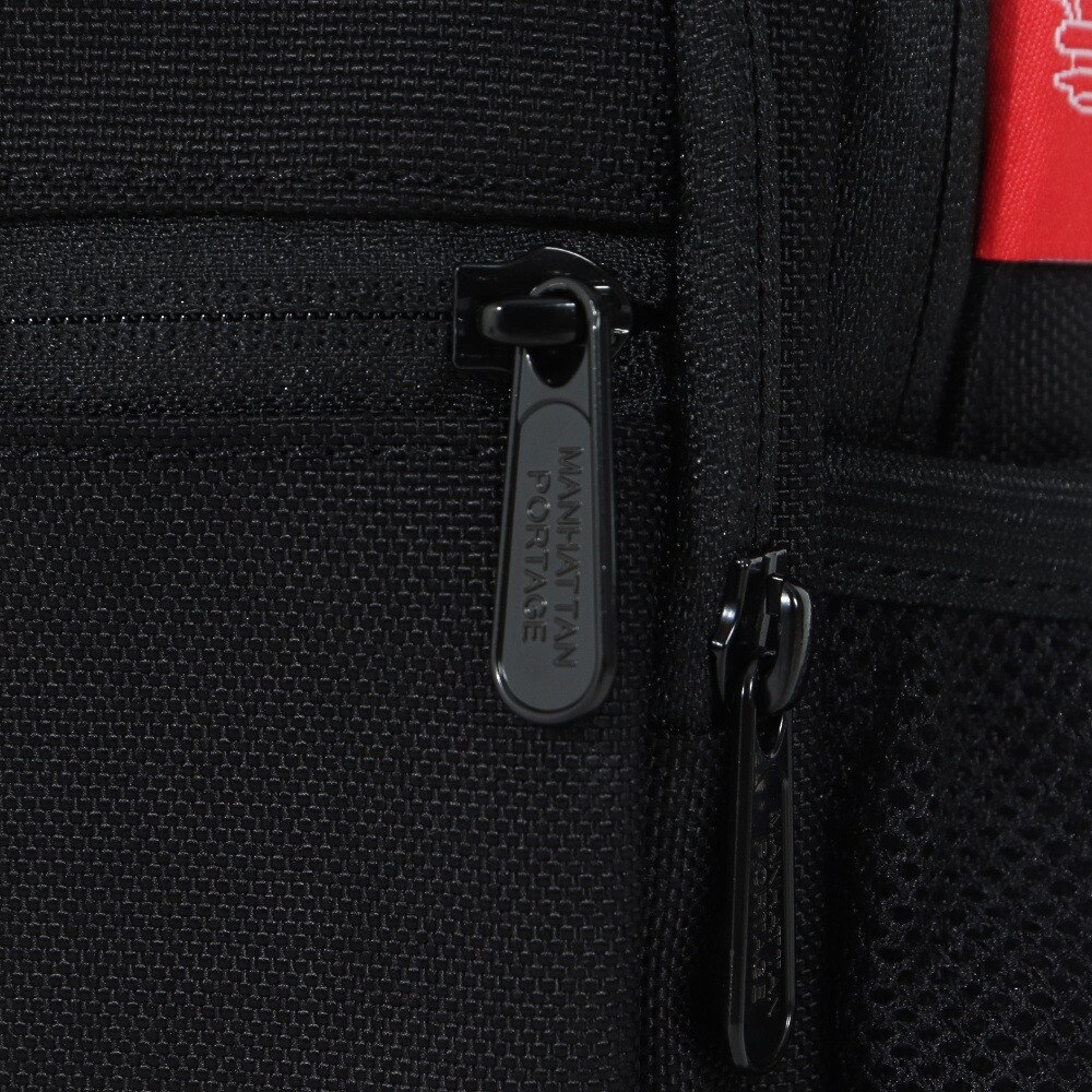 マンハッタンポーテージ（ManhattanPortage）（メンズ、レディース、キッズ）Cobble Hill Sling ショルダーバック MP1932JR BLACK