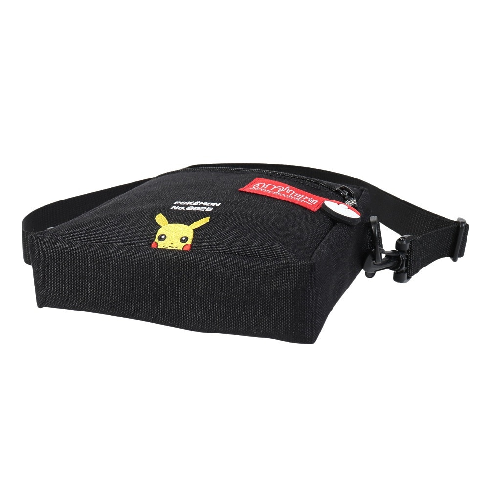 マンハッタンポーテージ（ManhattanPortage）（メンズ、レディース、キッズ）ショルダー シティ ライト バッグ Ver2 ポケモン ピカチュウ MP1403PL2BPPIKACHU