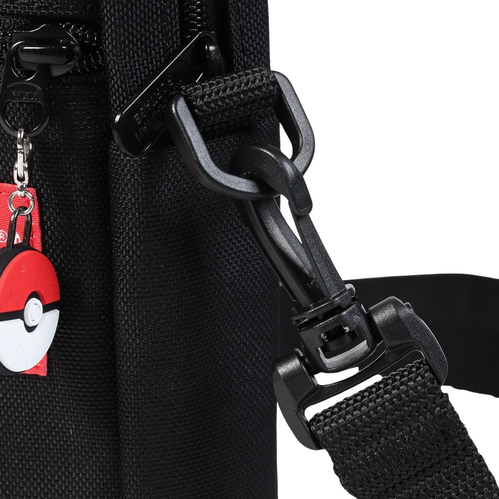 マンハッタンポーテージ（ManhattanPortage）（メンズ、レディース、キッズ）ショルダー シティ ライト バッグ Ver2 ポケモン ピカチュウ MP1403PL2BPPIKACHU