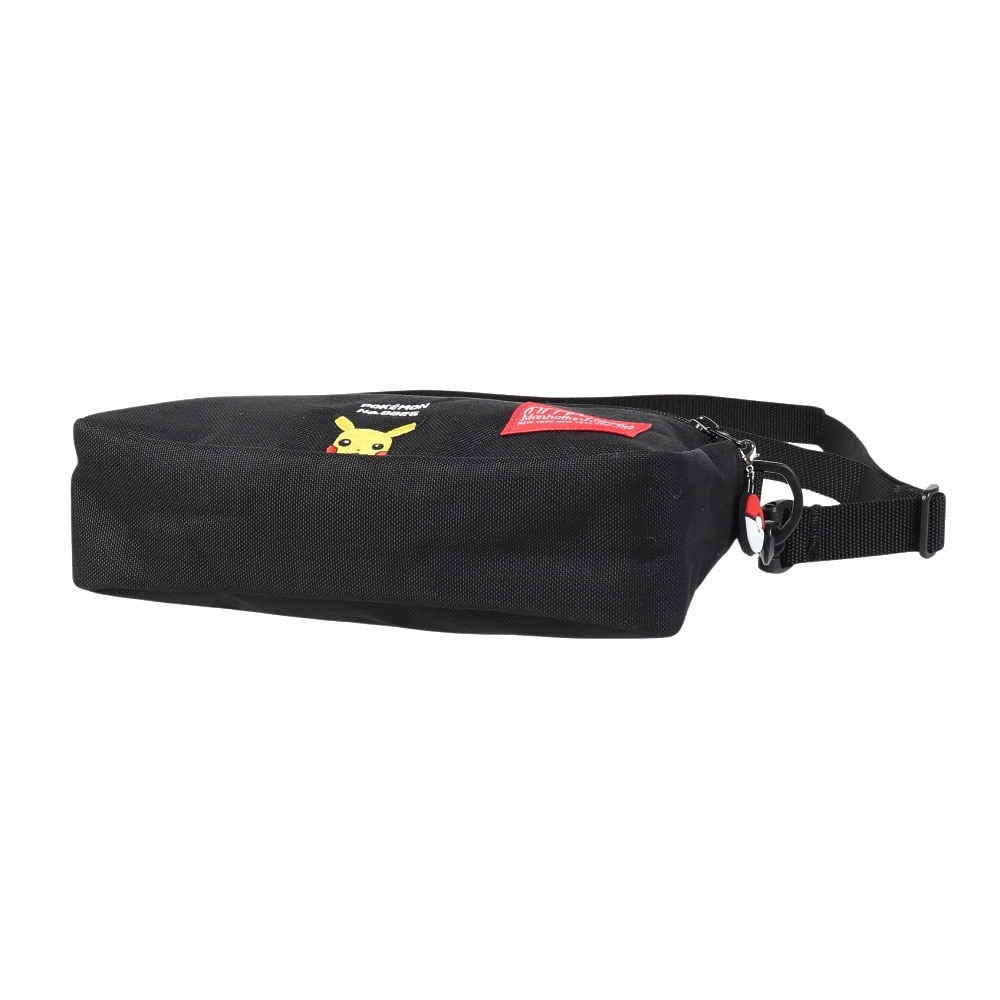 マンハッタンポーテージ（ManhattanPortage）（メンズ、レディース、キッズ）ショルダー ジョガー バッグ Ver2 ポケモン ピカチュウ MP1404L2PIKACHU