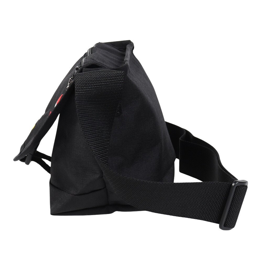 マンハッタンポーテージ（ManhattanPortage）（メンズ、レディース、キッズ）ナイロン メッセンジャーバッグ JRフラップ ジッパー ポケモン ピカチュウ MP1605JRFZPPIKACHU