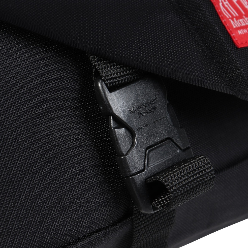 マンハッタンポーテージ（ManhattanPortage）（メンズ、レディース、キッズ）ナイロン メッセンジャーバッグ JRフラップ ジッパー ポケモン ピカチュウ MP1605JRFZPPIKACHU