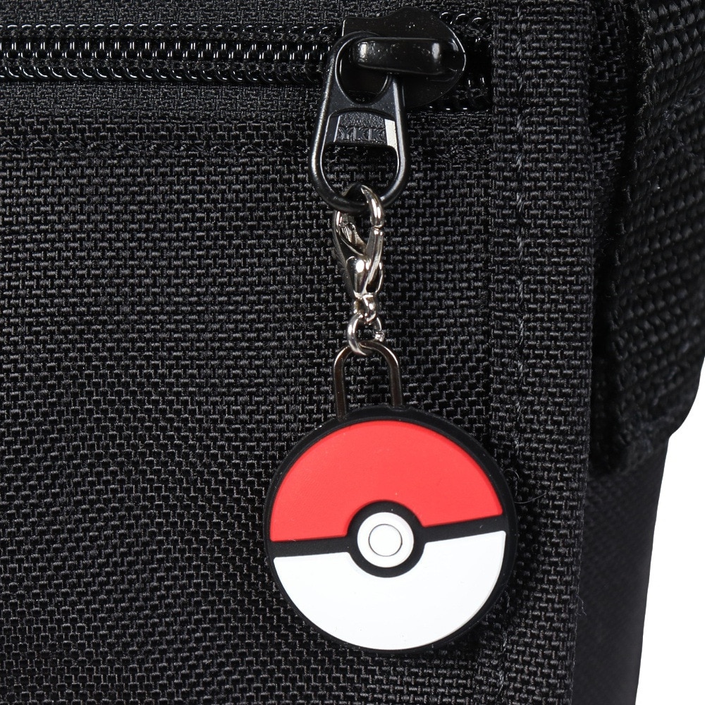 マンハッタンポーテージ（ManhattanPortage）（メンズ、レディース、キッズ）ナイロン メッセンジャーバッグ JRフラップ ジッパー ポケモン ピカチュウ MP1605JRFZPPIKACHU