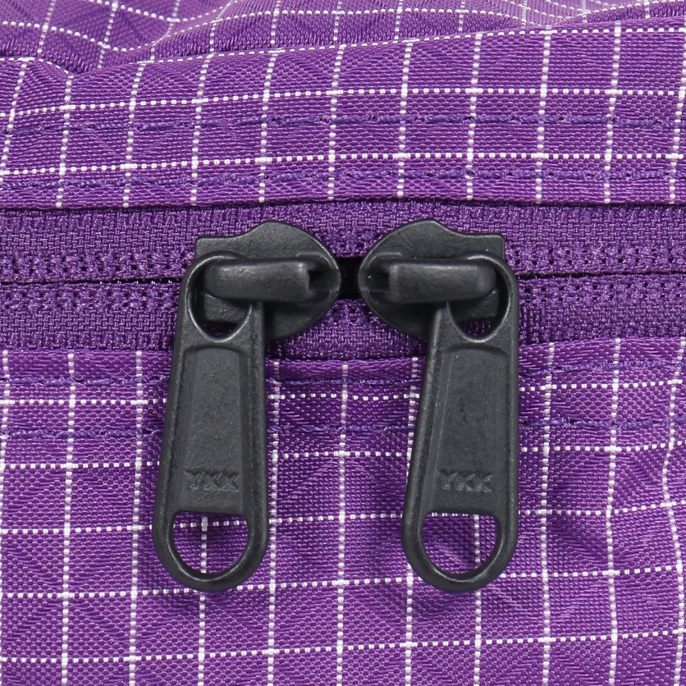 エクストララージ（XLARGE）（メンズ、レディース）リップストップ スクエア ショルダーバッグ 101251053001-PURPLE