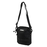 (メンズ、レディース)MILITARY ショルダーバッグ 101211053002 BLK
