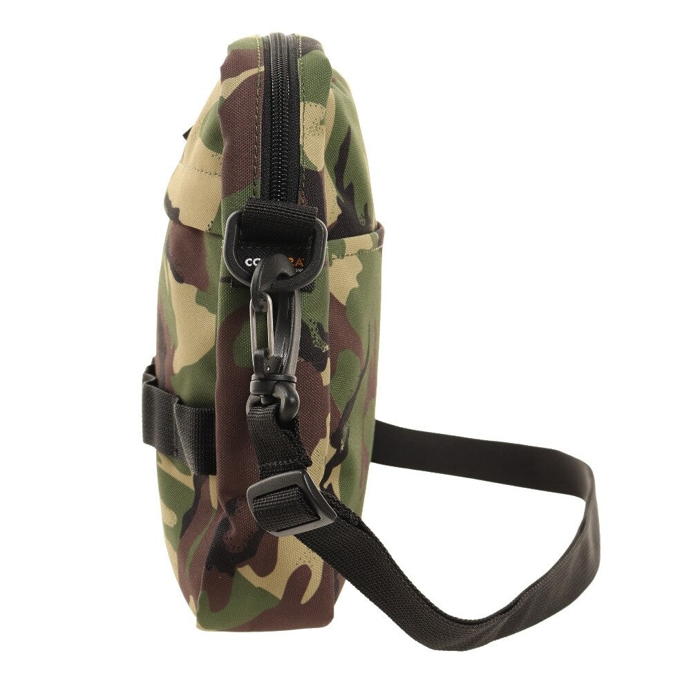 エクストララージ（XLARGE）（メンズ）MILITARY ショルダーバッグ 101211053002-CAMO