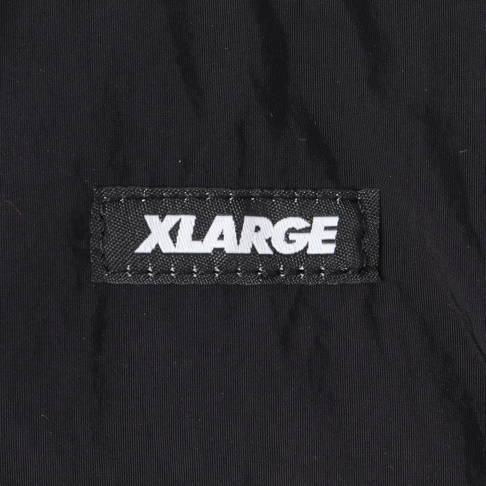 エクストララージ（XLARGE）（メンズ、レディース）WALKY ショルダーバッグ 101233053002-BLACK