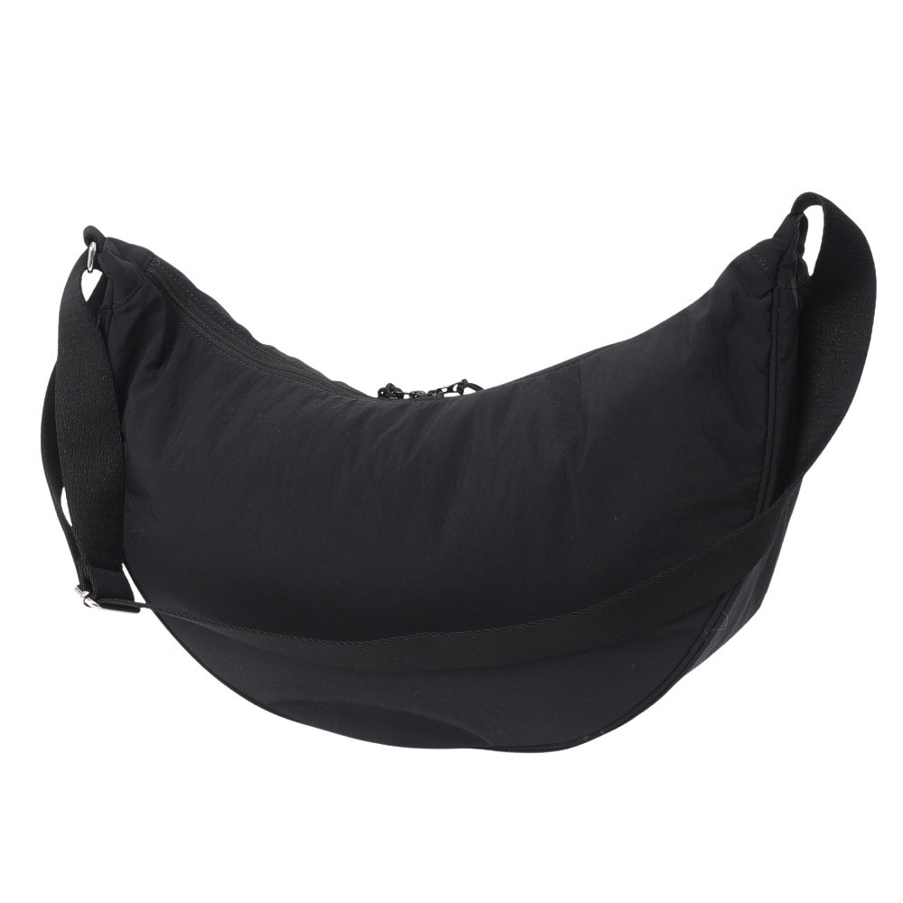 エクストララージ（XLARGE）（メンズ、レディース）WALKY ショルダーバッグ 101233053002-BLACK