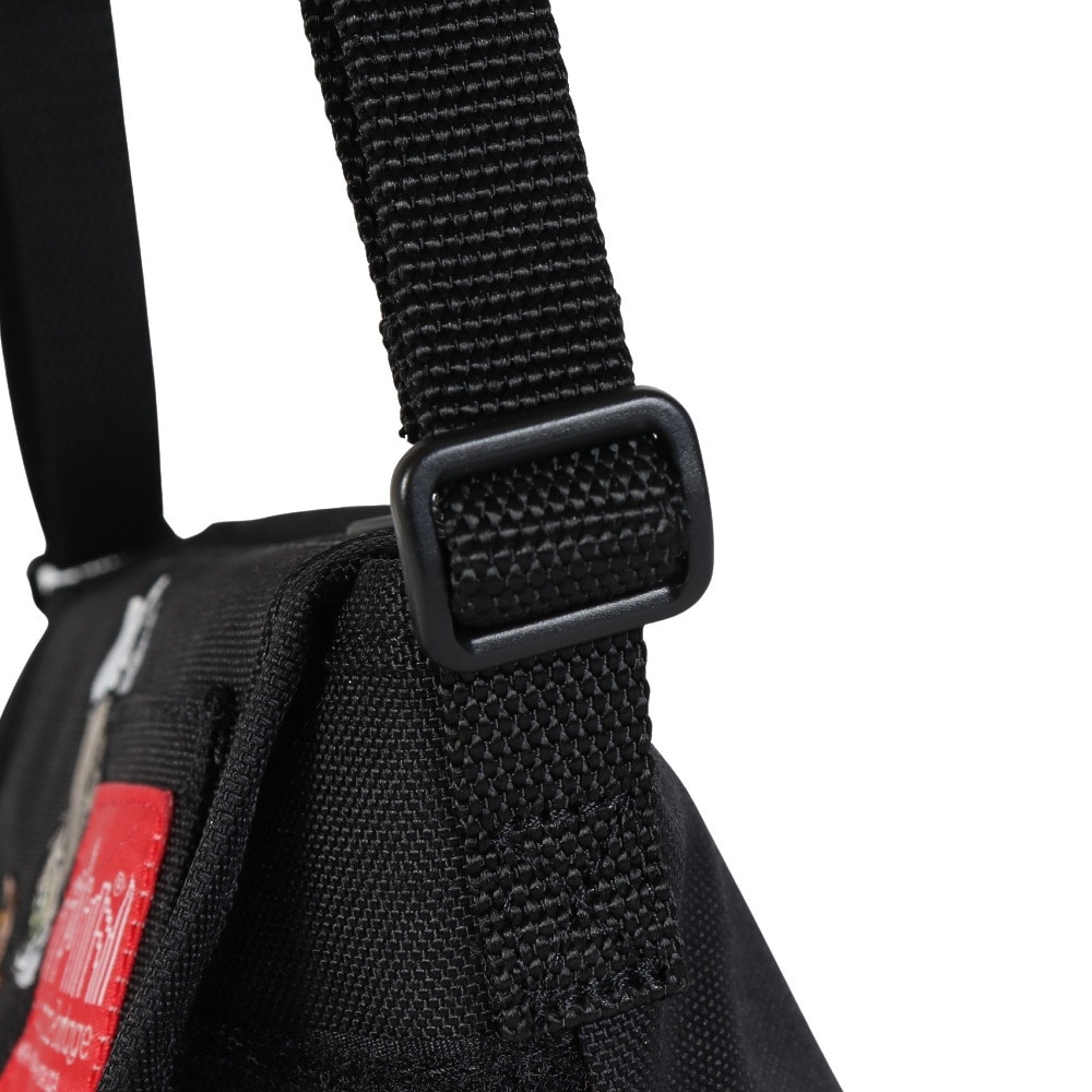 マンハッタンポーテージ（ManhattanPortage）（キッズ）キッズ トム&ジェリー メッセンジャーバッグ MP1602FZPTJ85TH