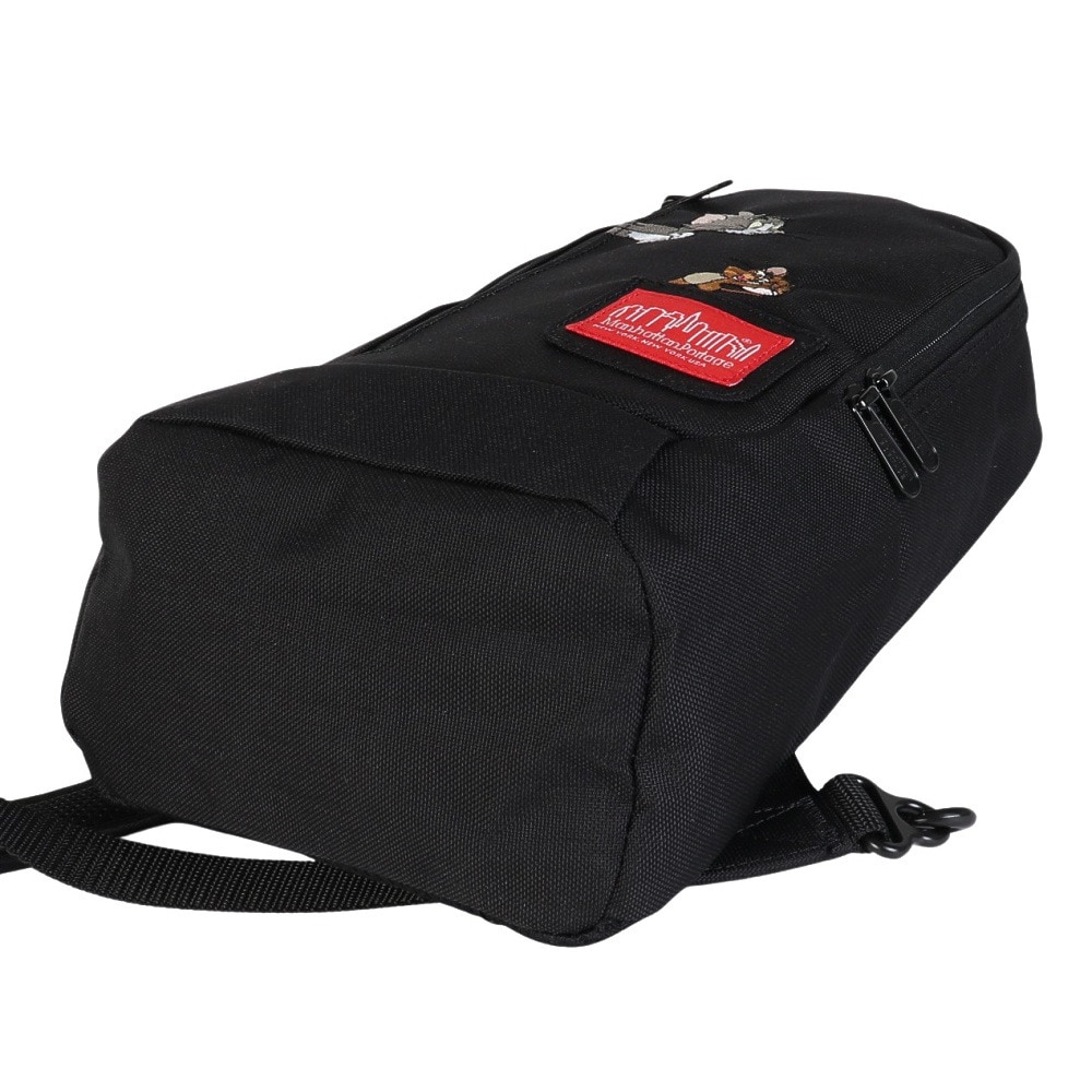 マンハッタンポーテージ（ManhattanPortage）（メンズ、レディース）トム&ジェリー Little Italy クロスボディ バッグ MP1927TJ85TH