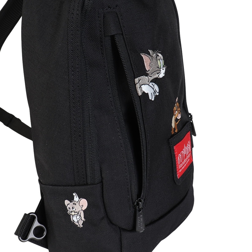 マンハッタンポーテージ（ManhattanPortage）（メンズ、レディース）トム&ジェリー Little Italy クロスボディ バッグ MP1927TJ85TH