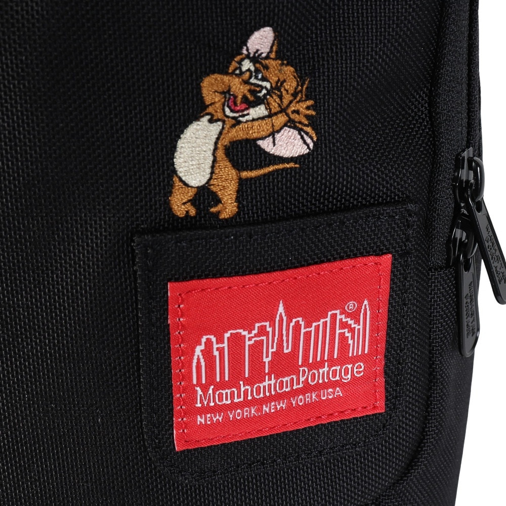 マンハッタンポーテージ（ManhattanPortage）（メンズ、レディース）トム&ジェリー Little Italy クロスボディ バッグ MP1927TJ85TH