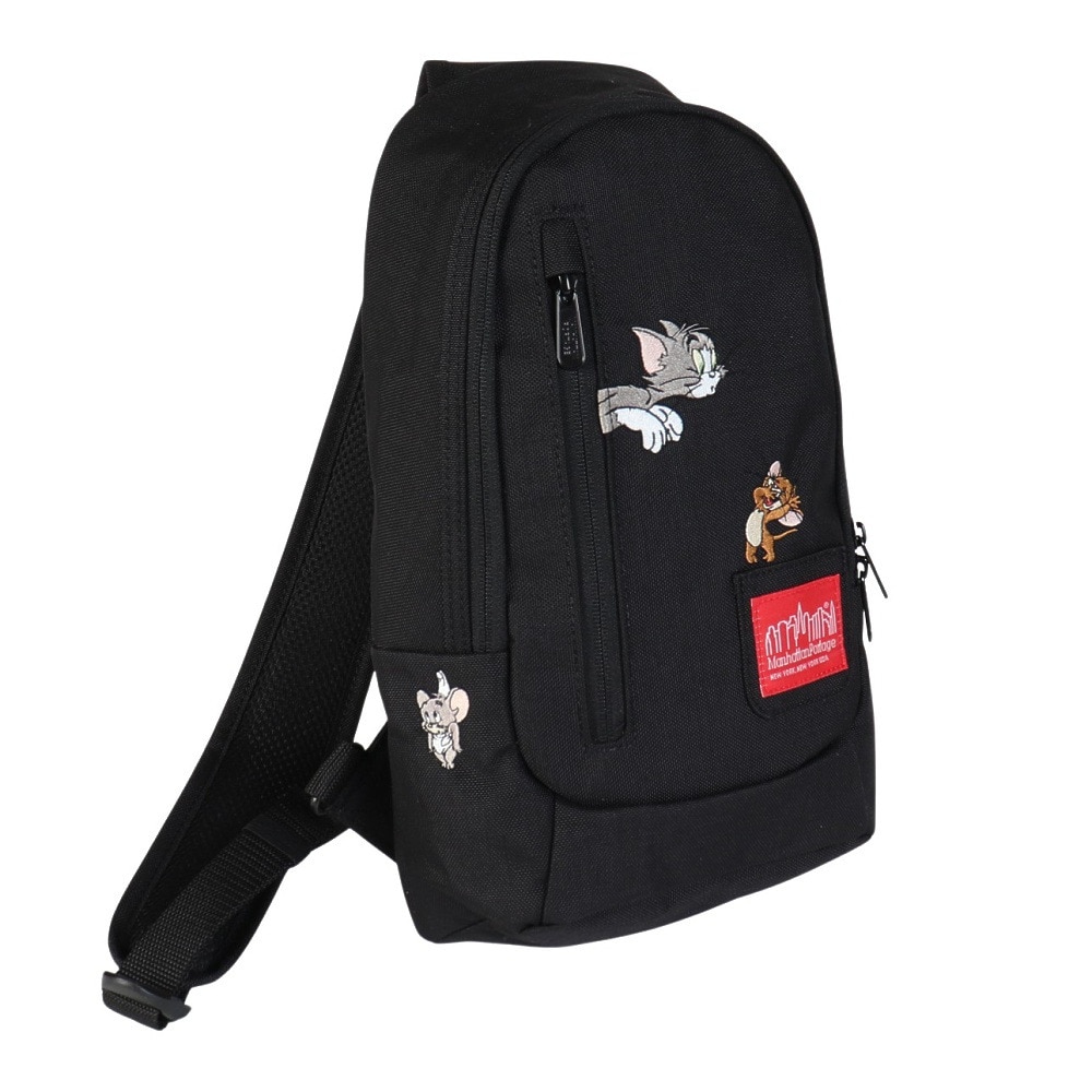 マンハッタンポーテージ（ManhattanPortage）（メンズ、レディース）トム&ジェリー Little Italy クロスボディ バッグ MP1927TJ85TH