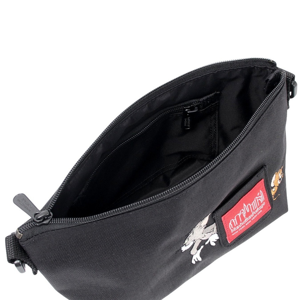 マンハッタンポーテージ（ManhattanPortage）（メンズ）ショルダーバッグ トム&ジェリー Zuccotti Clutch MP6020TJ85TH