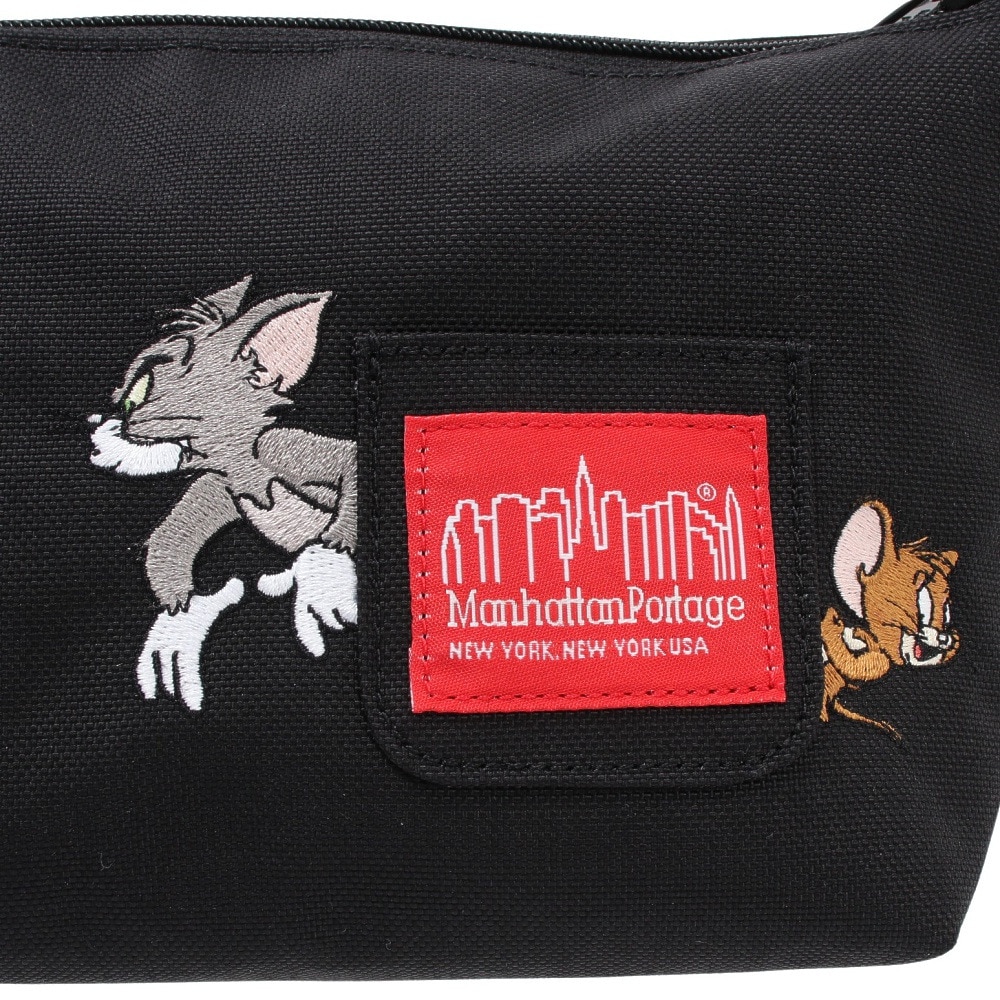 マンハッタンポーテージ（ManhattanPortage）（メンズ）ショルダーバッグ トム&ジェリー Zuccotti Clutch MP6020TJ85TH