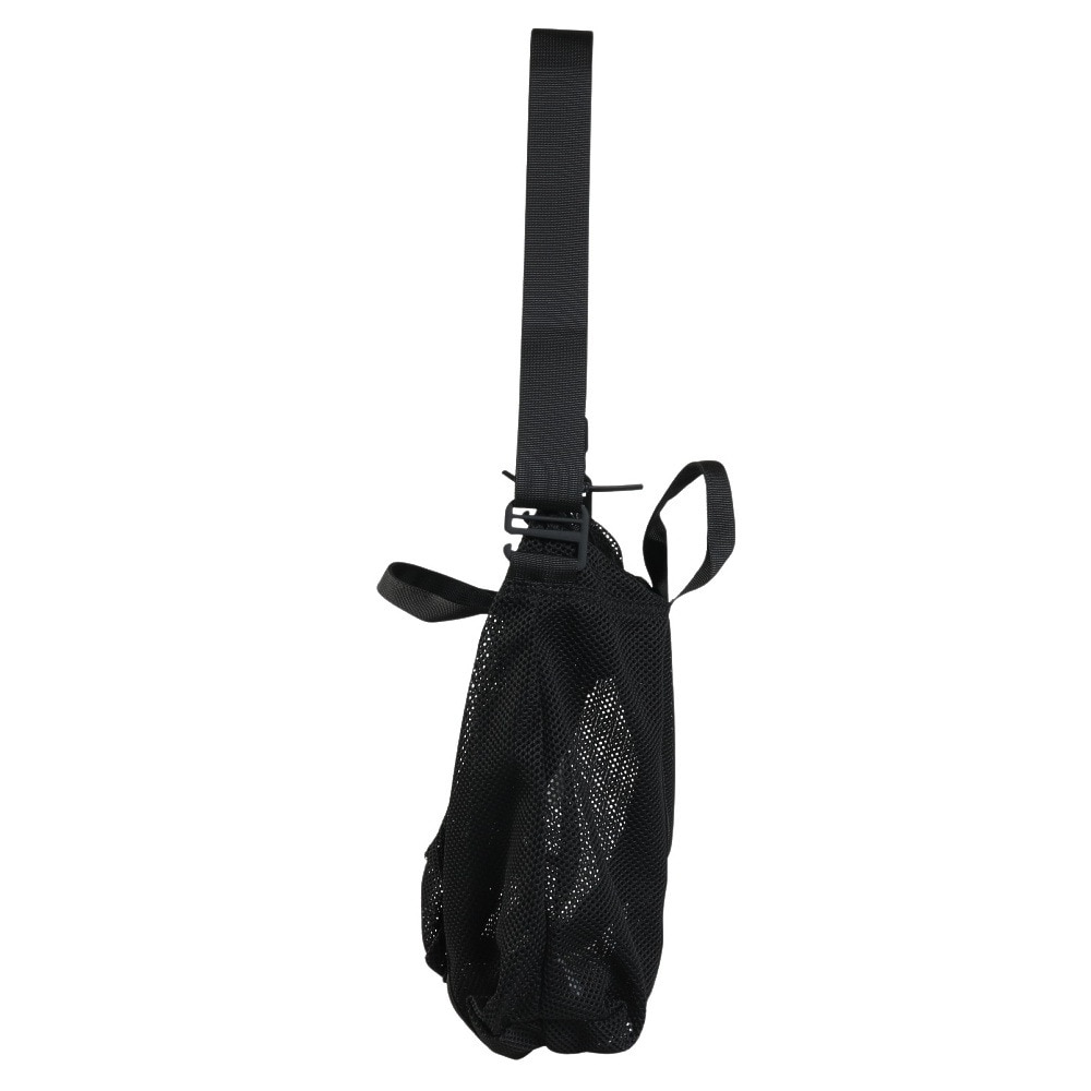 エクストララージ（XLARGE）（メンズ）メッシュ ショルダーバッグ 101252053002-BLACK