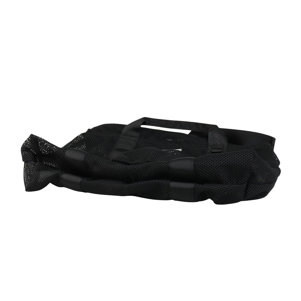 エクストララージ（XLARGE）（メンズ）メッシュ ショルダーバッグ 101252053002-BLACK