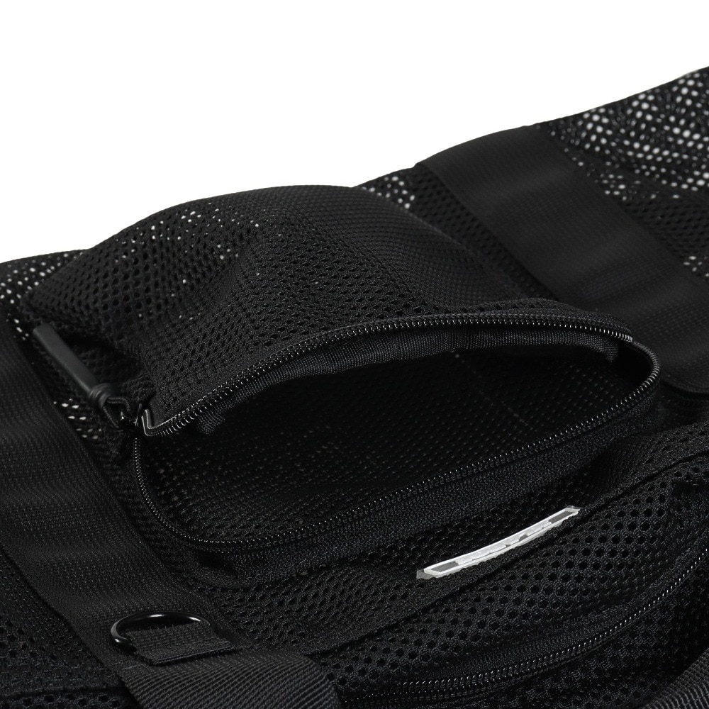 エクストララージ（XLARGE）（メンズ）メッシュ ショルダーバッグ 101252053002-BLACK