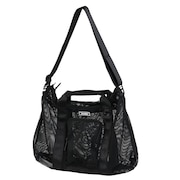 (メンズ)メッシュ ショルダーバッグ 101252053002-BLACK