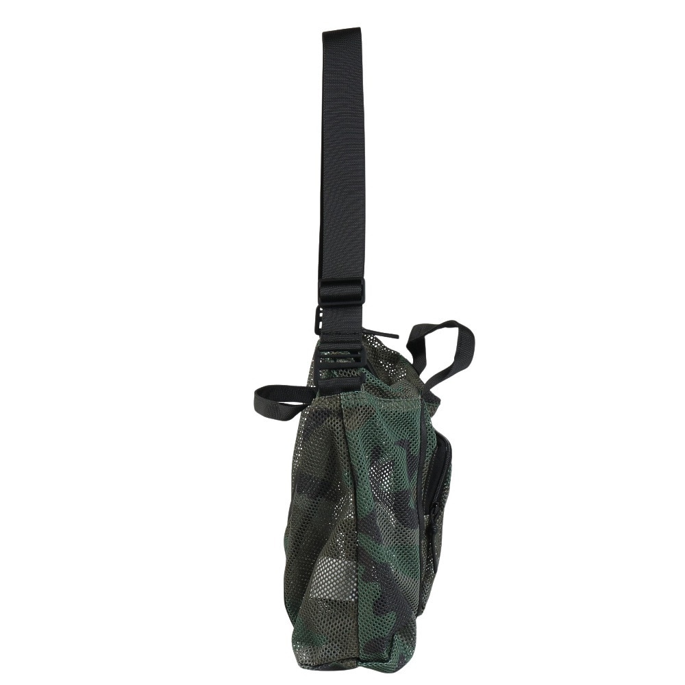 エクストララージ（XLARGE）（メンズ）メッシュ ショルダーバッグ 101252053002-CAMO