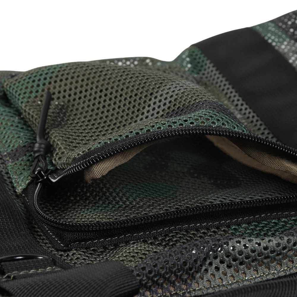 エクストララージ（XLARGE）（メンズ）メッシュ ショルダーバッグ 101252053002-CAMO