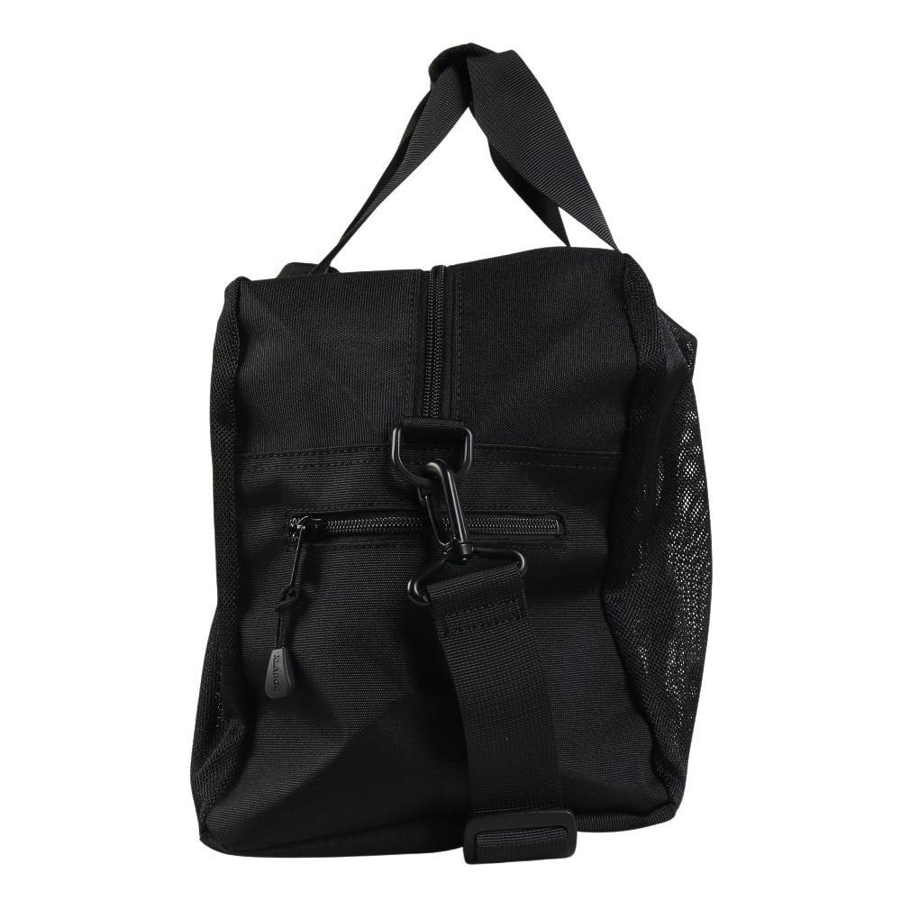 エクストララージ（XLARGE）（メンズ）メッシュ ダッフルバッグ 101252053003-BLACK