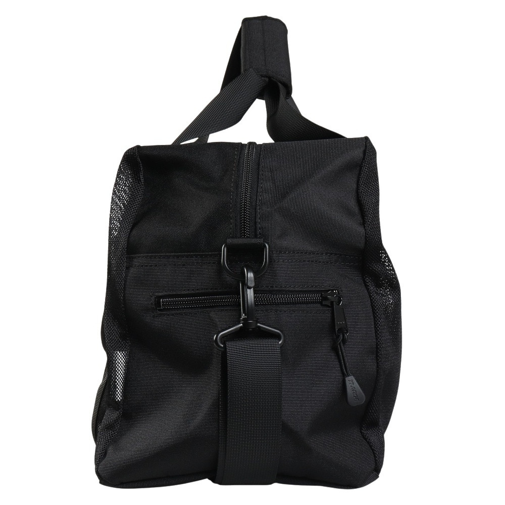エクストララージ（XLARGE）（メンズ）メッシュ ダッフルバッグ 101252053003-BLACK