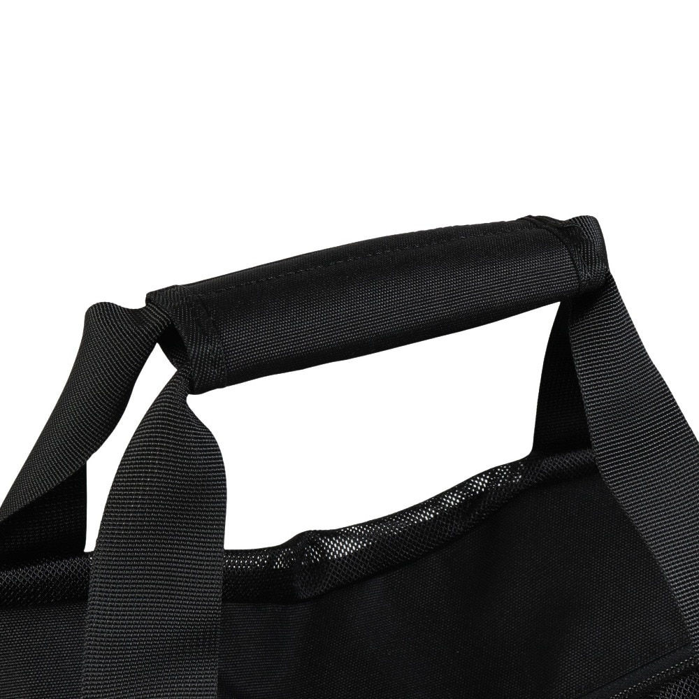 エクストララージ（XLARGE）（メンズ）メッシュ ダッフルバッグ 101252053003-BLACK