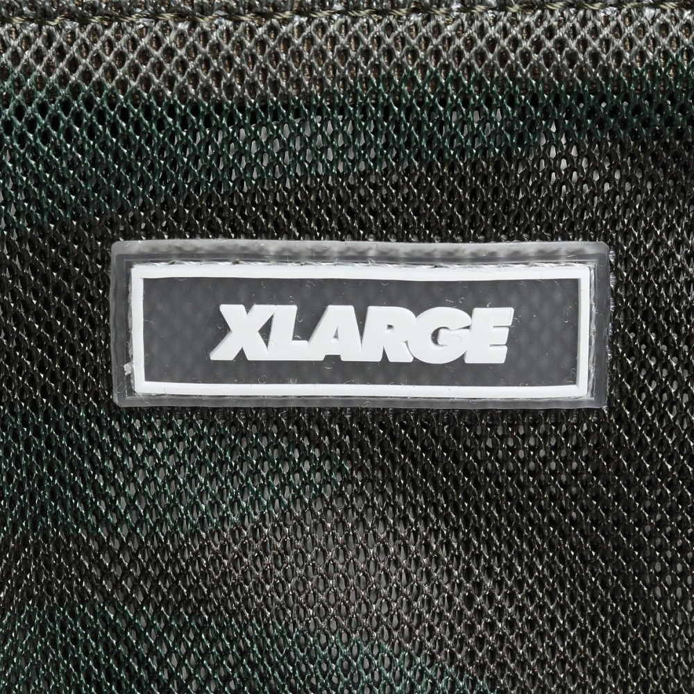 エクストララージ（XLARGE）（メンズ）メッシュ ダッフルバッグ 101252053003-CAMO