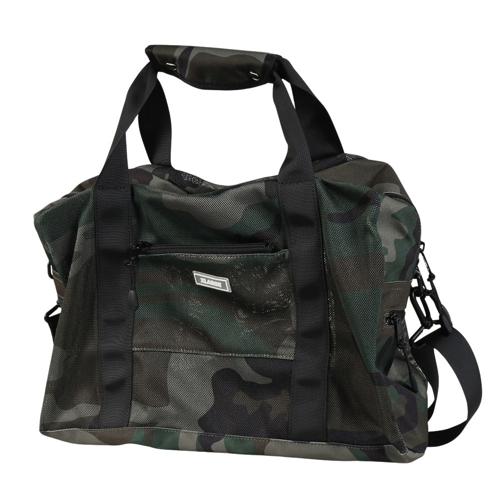 エクストララージ（XLARGE）（メンズ）メッシュ ダッフルバッグ 101252053003-CAMO