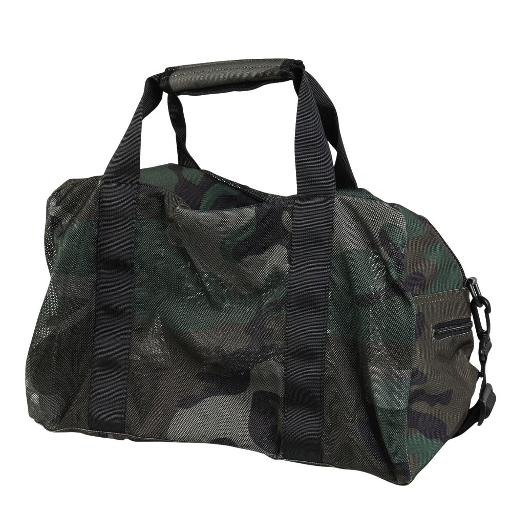 エクストララージ（XLARGE）（メンズ）メッシュ ダッフルバッグ 101252053003-CAMO