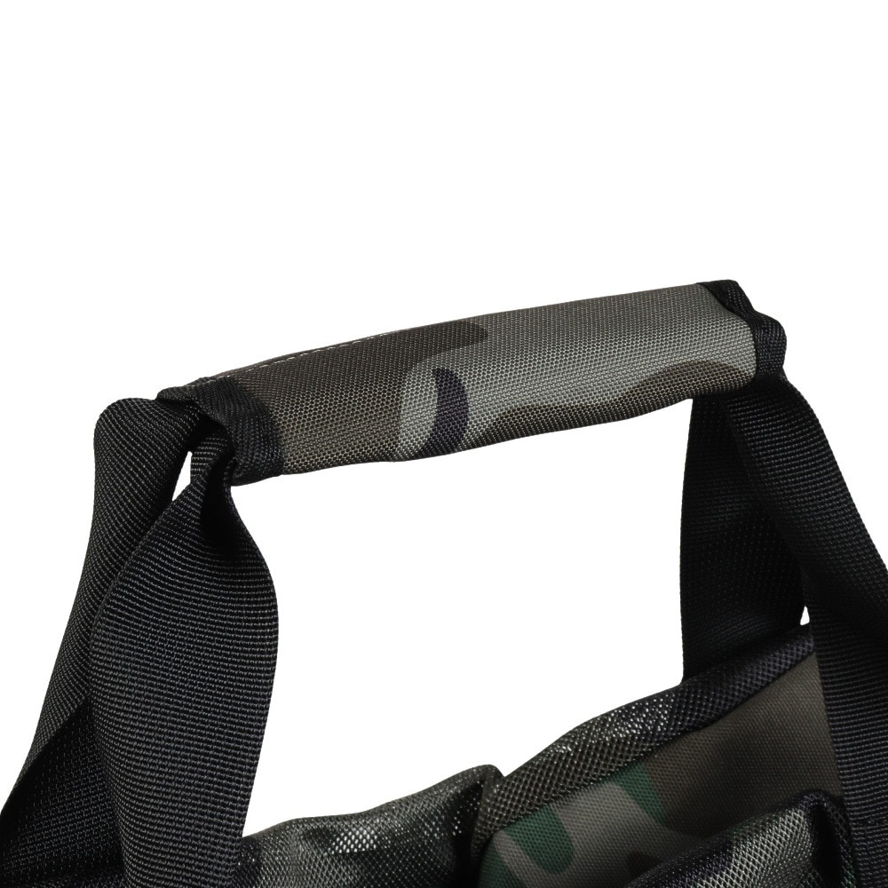 エクストララージ（XLARGE）（メンズ）メッシュ ダッフルバッグ 101252053003-CAMO