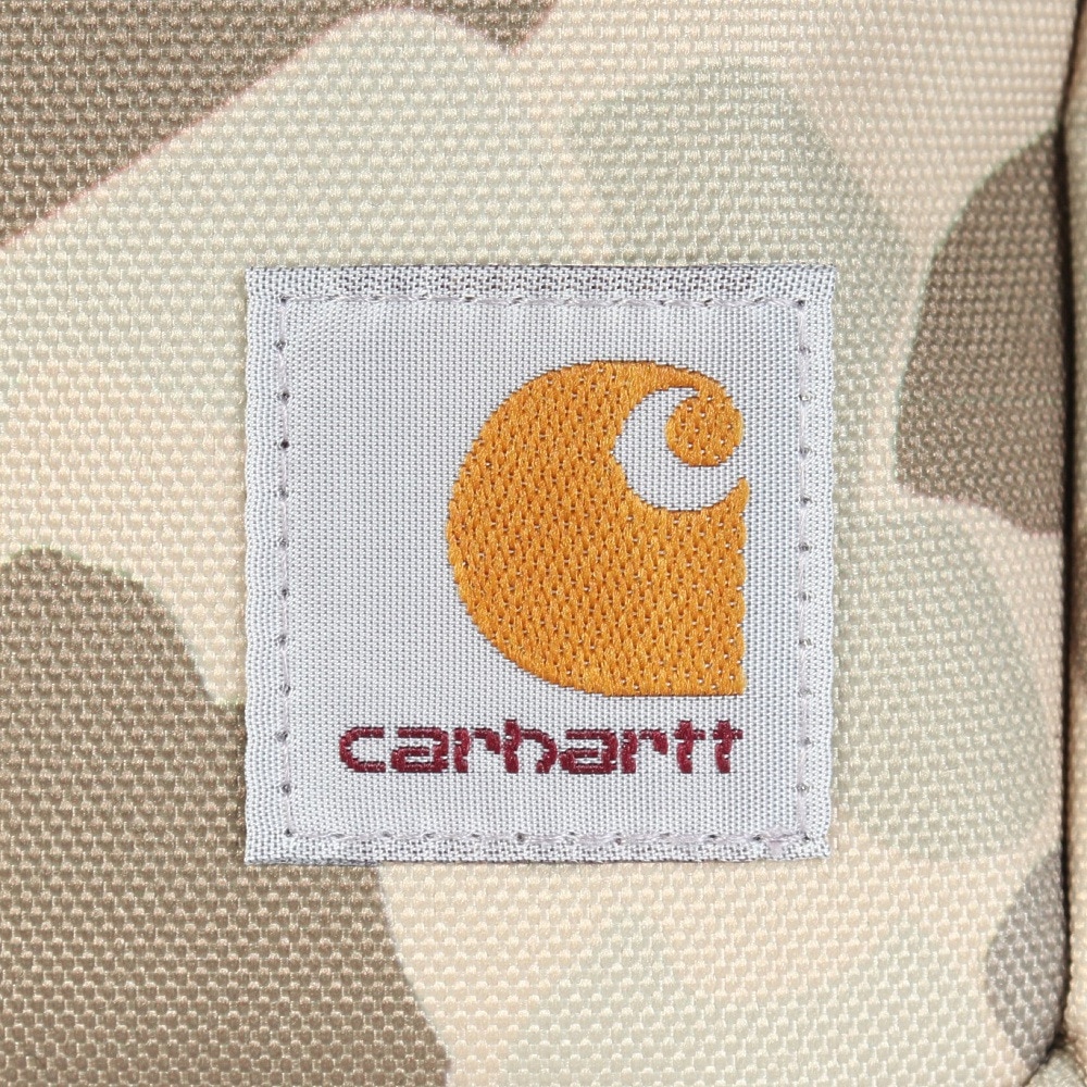 カーハート（CARHARTT）（メンズ、レディース）ジェイク ショルダーポーチ I0315822R4XX25SS