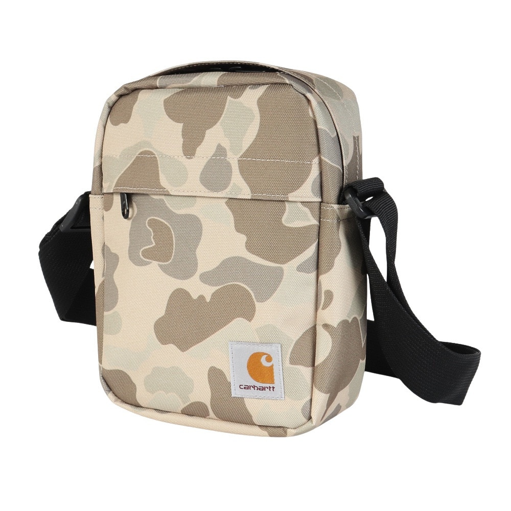 カーハート（CARHARTT）（メンズ、レディース）ジェイク ショルダーポーチ I0315822R4XX25SS